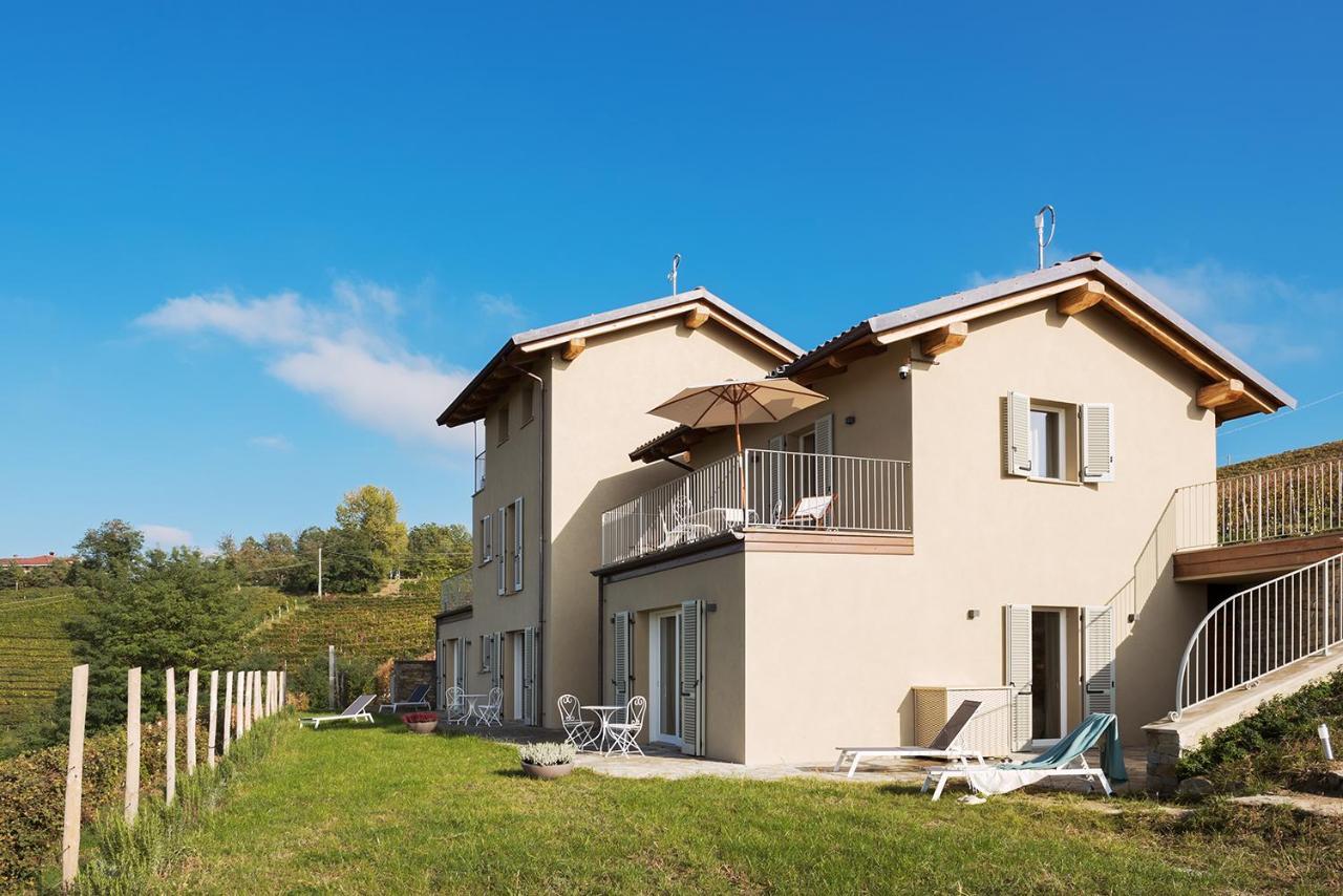 I Ciabot Di Monforte Monforte dʼAlba Екстериор снимка